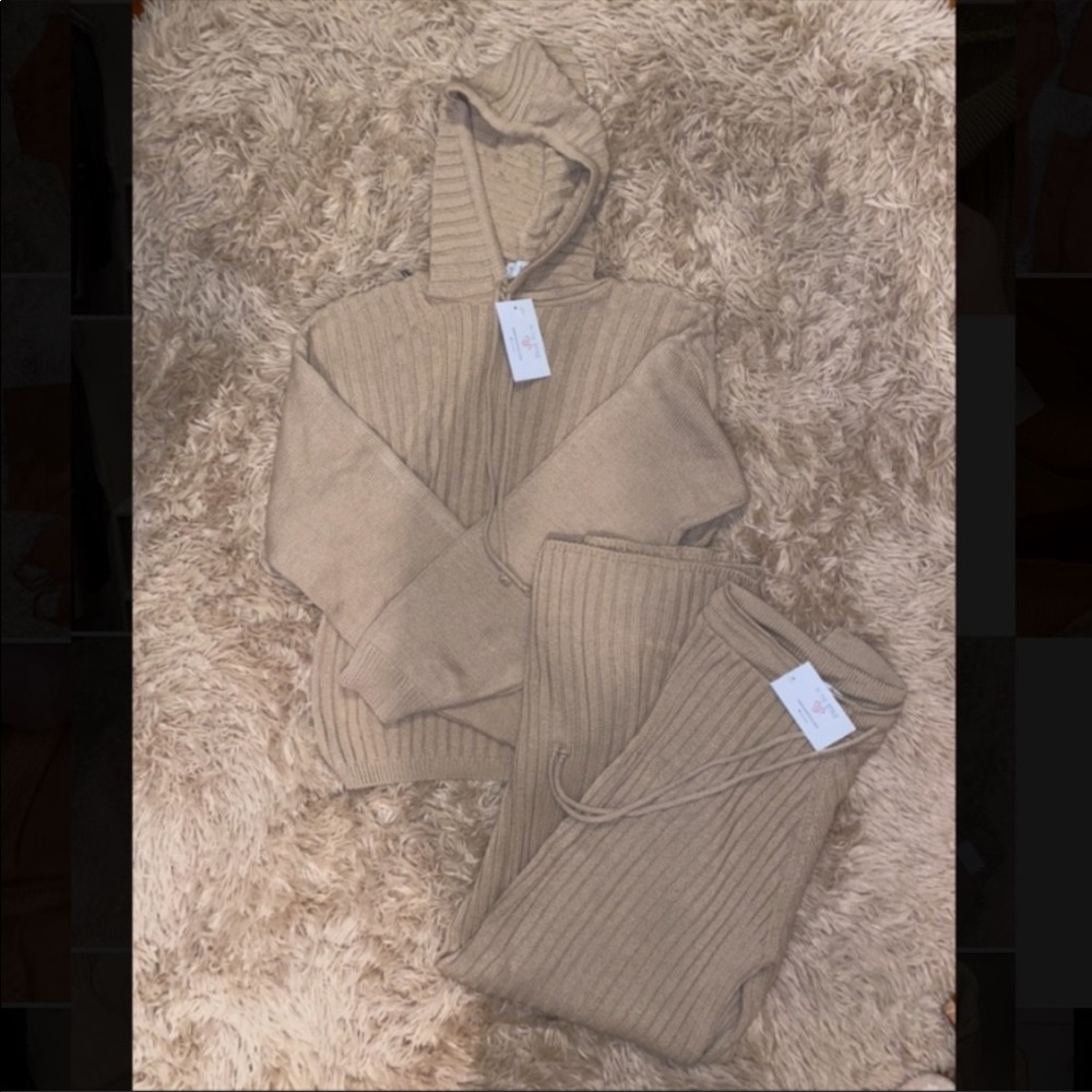 NWT Cozy Set 🤎 - Picture 5 of 15